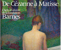 DE CEZANNE A MATISSE