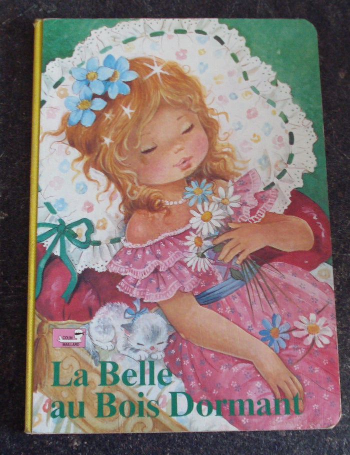 La Belle-au-bois-dormant