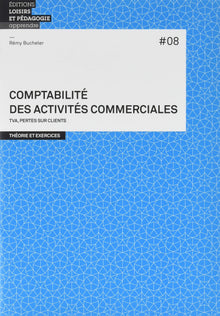 Comptabilité des activités commerciales
