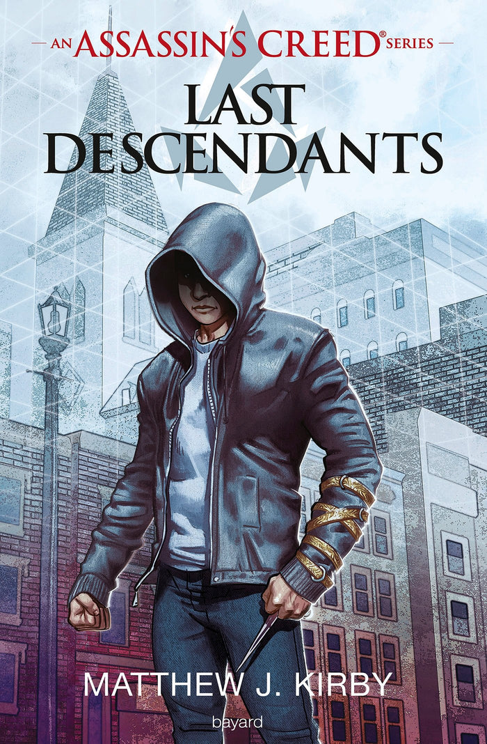 An Assassin's Creed series © Last descendants, Tome 01: Last descendants