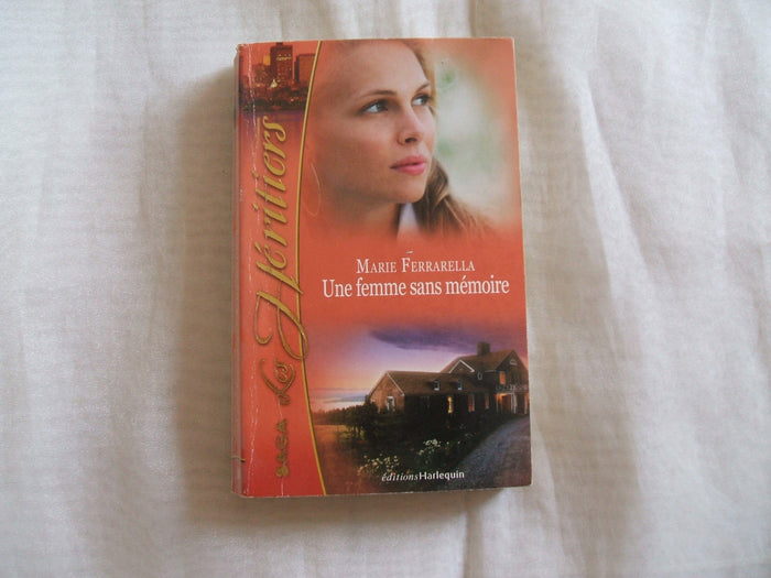 Une femme sans mémoire