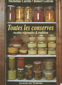 Toutes les conserves
