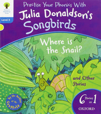 Where is the Snail and Other Stories