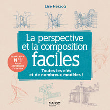 La perspective et la composition faciles
