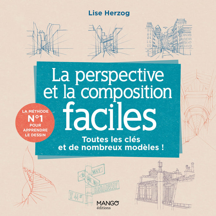 La perspective et la composition faciles