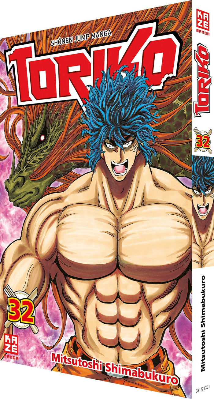 Toriko 32