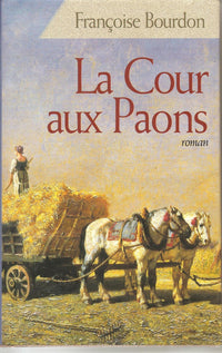 La cour aux paons