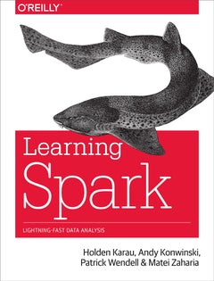 Learning Spark.