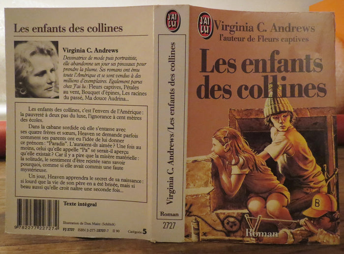 Les enfants des collines