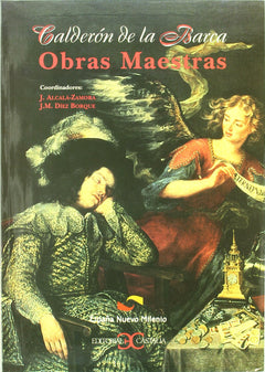 Calderon de la Barca Obras Maestras