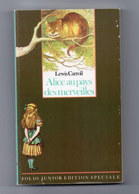 Alice au pays des merveilles