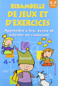 Ribambelle de jeux et d'exercices