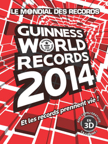 Le Mondial Des Records Guinness 2014