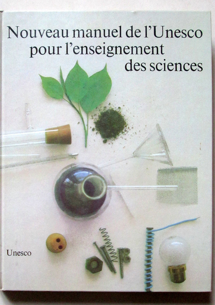 Nouveau manuel de l'unesco pour l'enseignement des sciences