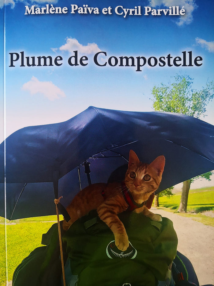 Plume de Compostelle