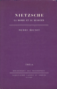 La momie et le musicien