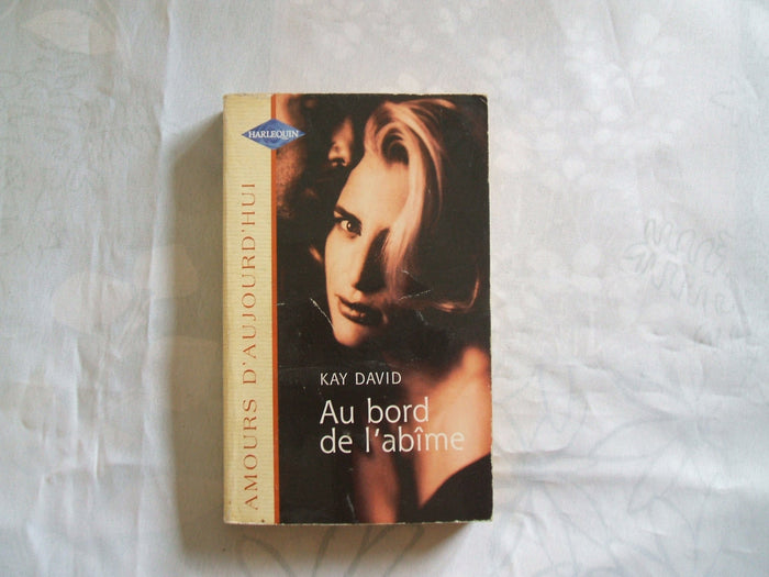 Amours d'aujourd'hui, 767 : Au bord de l'abime