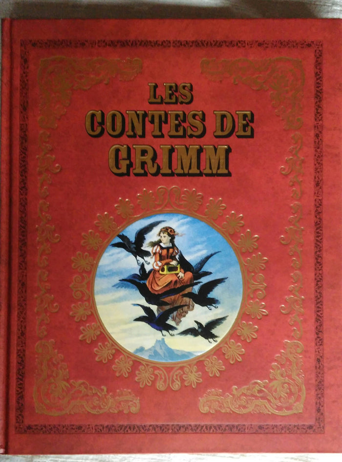 Bibliocollège - Contes, Grimm