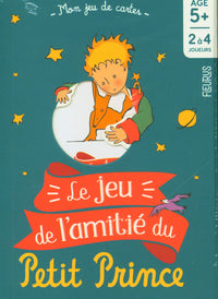 Le jeu de l'amitié du Petit Prince