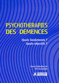 Psychothérapie des démences