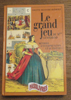 Le grand jeu de Mademoiselle Lenormand