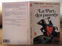 La Part Des Pauvres (Les Tournois De Dieu II)