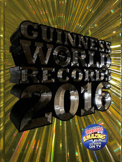 Guinness World Records 2016