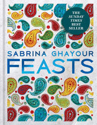 Feasts: Delicious Middle Eastern dishes to share with family and friends