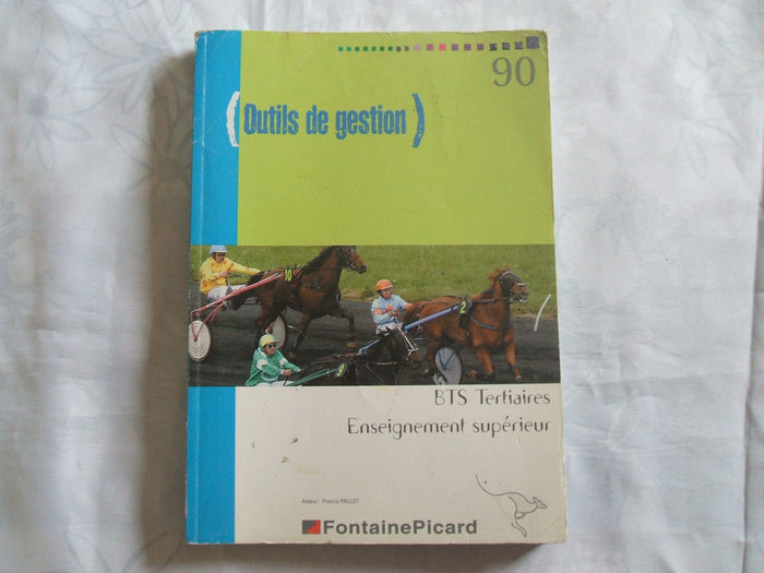 Outils de gestion BTS Tertiaires