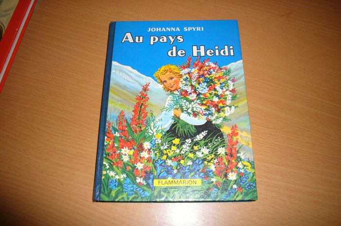 Au pays d'Heidi