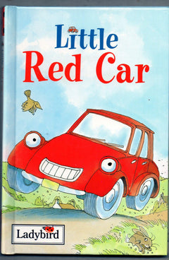 Little Red Car