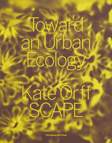 Toward an Urban Ecology