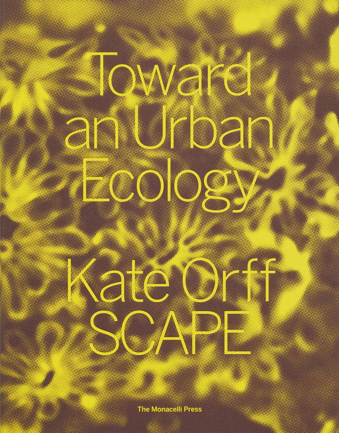 Toward an Urban Ecology