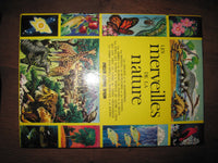 Les merveilles de la nature