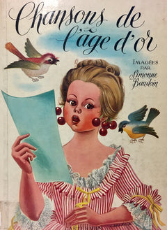 Les Chansons De L'Age D'Or