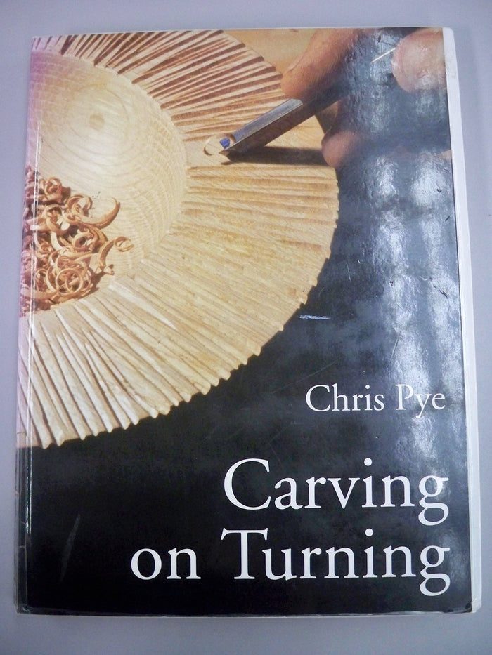 Carving on Turning