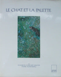 Chat et la palette