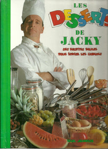 Les desserts de Jacky