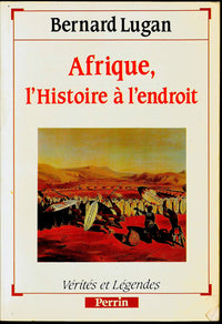Afrique : Histoire à l'endroit
