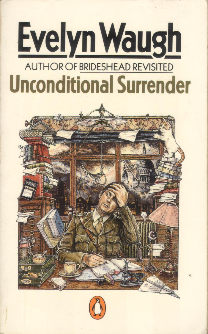 Unconditional Surrender