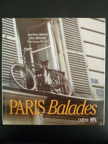 Paris balades