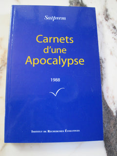 Carnets d'une Apocalypse: Tome 8 (1988)
