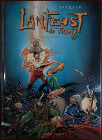 Lanfeust de Troy - L'ivoire du Magohamoth / Thanos l'incongru