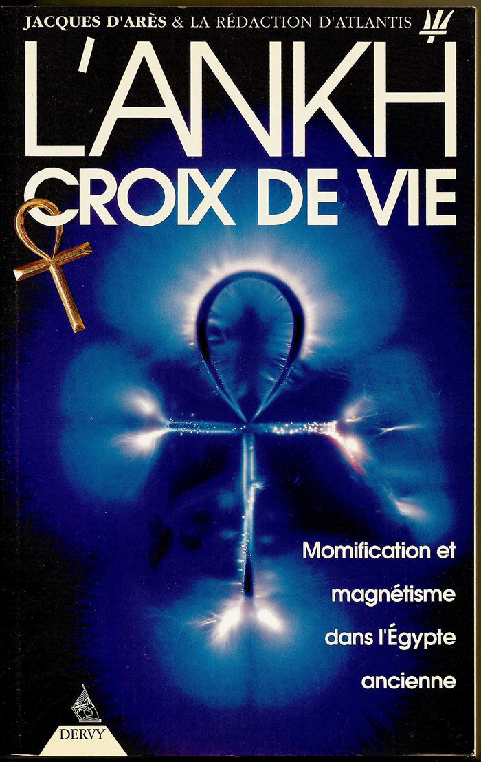 L'Ankh, croix de vie
