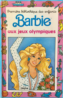 Barbie aux Jeux Olympiques