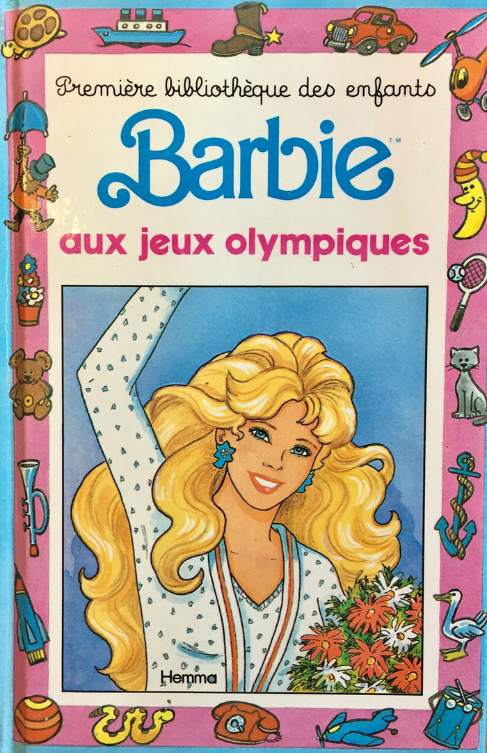 Barbie aux Jeux Olympiques