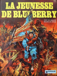 La jeunesse de Blueberry - Tome 1