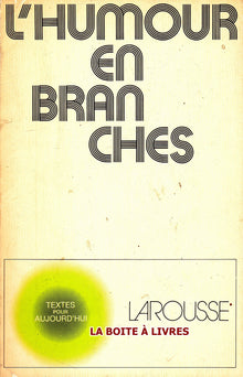 L'humour en branches
