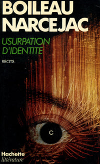 Usurpation d'identité