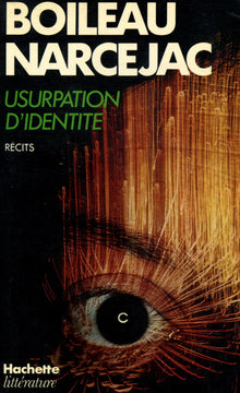 Usurpation d'identité